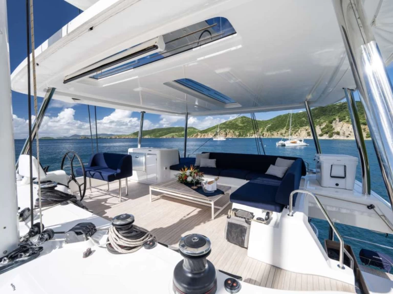 Uthyrning Tortola - Lagoon GULLWING  av Samboat 