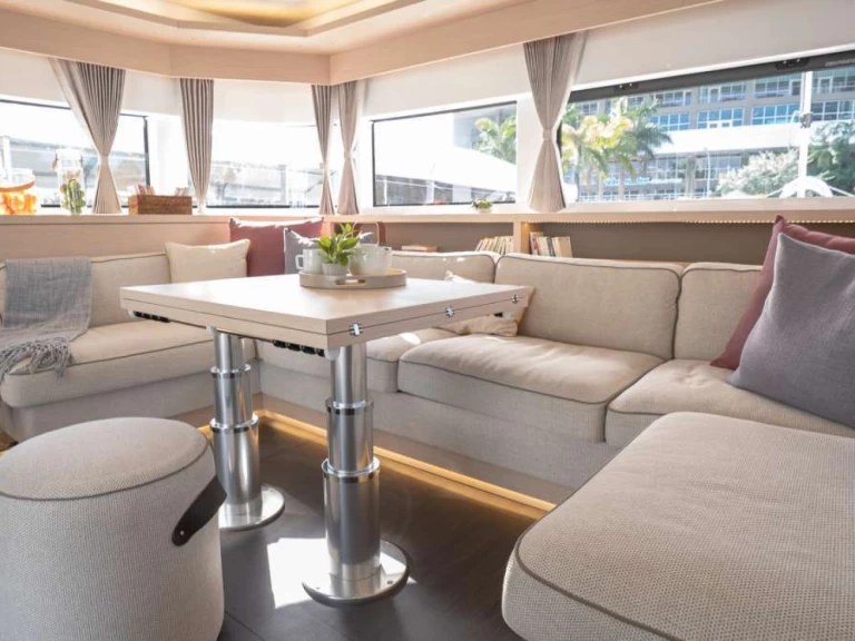 Båtuthyrning Lagoon ISLAND HOPPIN' 55 i Tortola på Samboat 