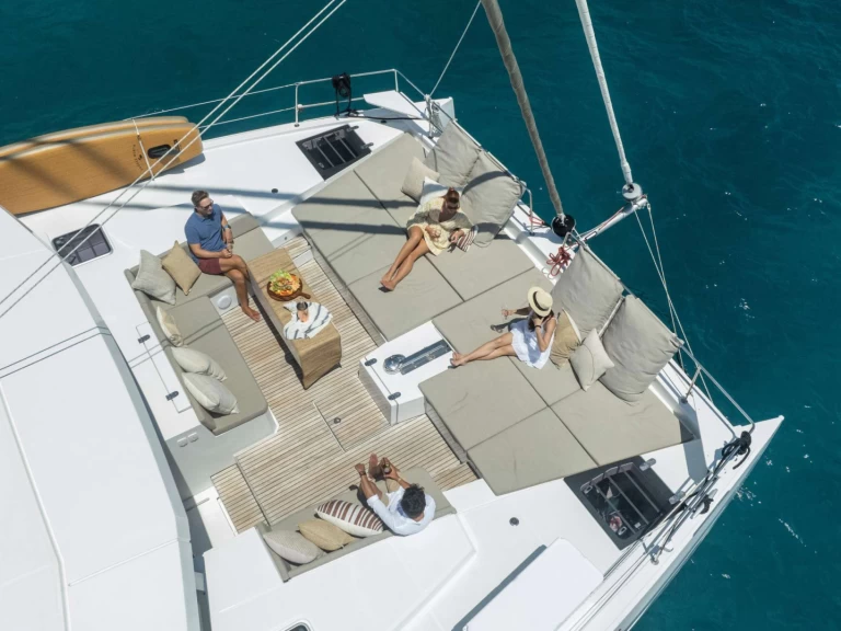 Yacht charter Brittiska Jungfruöarna billig WHISKEY SUNSET