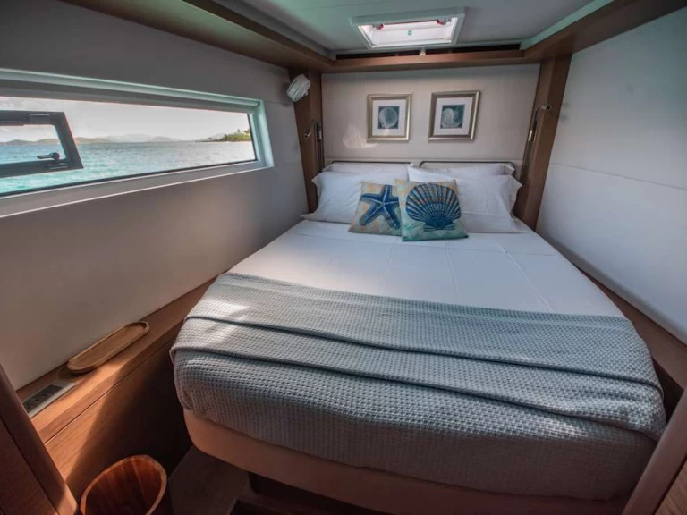 Uthyrning Tortola - Lagoon KARMA av Samboat 