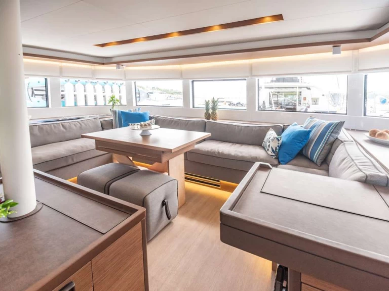 Uthyrning Lyx yacht i Tortola - Lagoon SCUBA DOO 