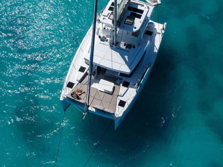 Hyr en Bali HARMONY Brittiska Jungfruöarna 