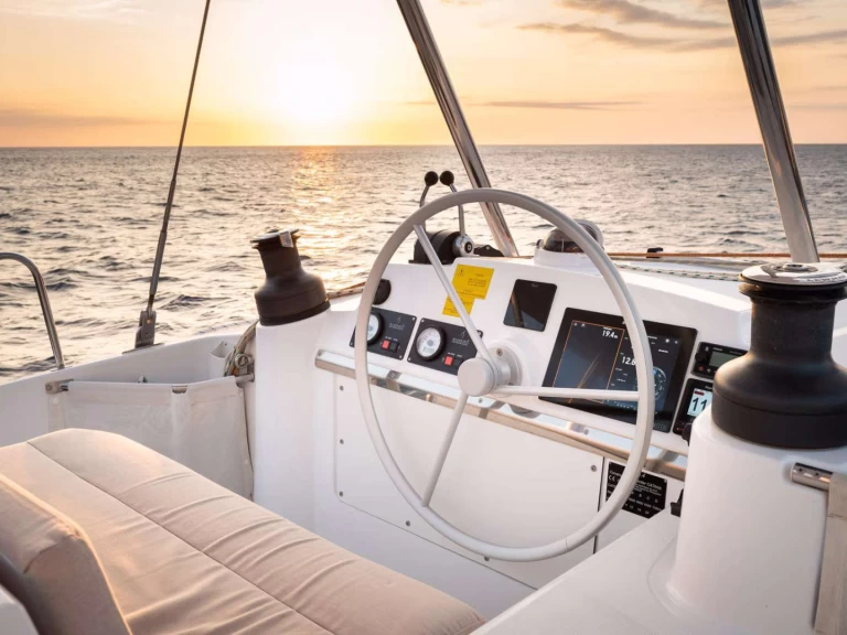 Bali MAH NA MAH NA charter bareboat eller skeppad i Amerikanska Jungfruöarna