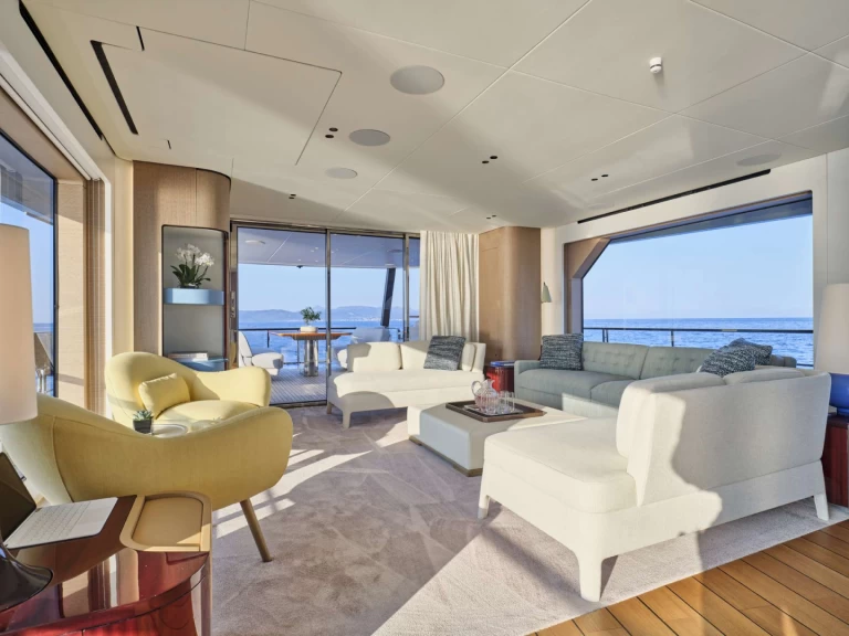 Båtuthyrning Azimut ALADDIN SANE i Piraeus på Samboat 