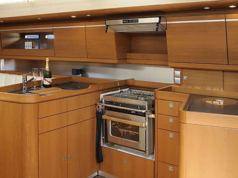 Uthyrning Lyx yacht i Isola d'Ischia - Dehler BLUE OYSTER 