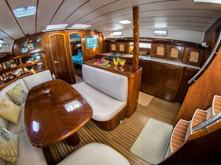 Hyr en Bénéteau ANTILLEAN Brittiska Jungfruöarna 