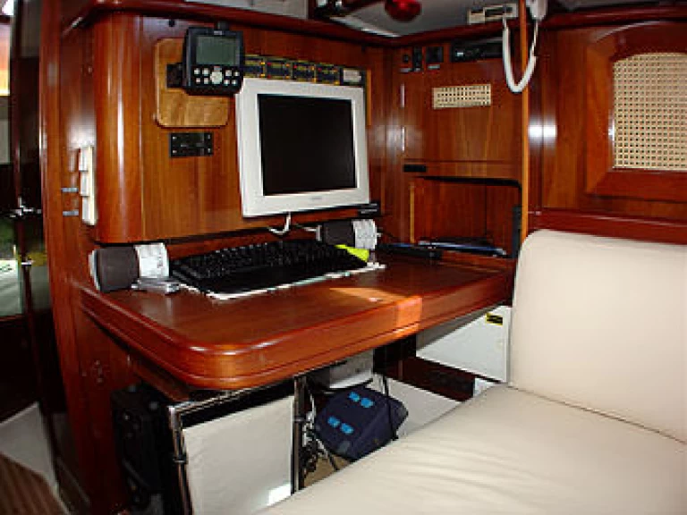 Uthyrning Lyx yacht i Brittiska Jungfruöarna - Bénéteau ANTILLEAN