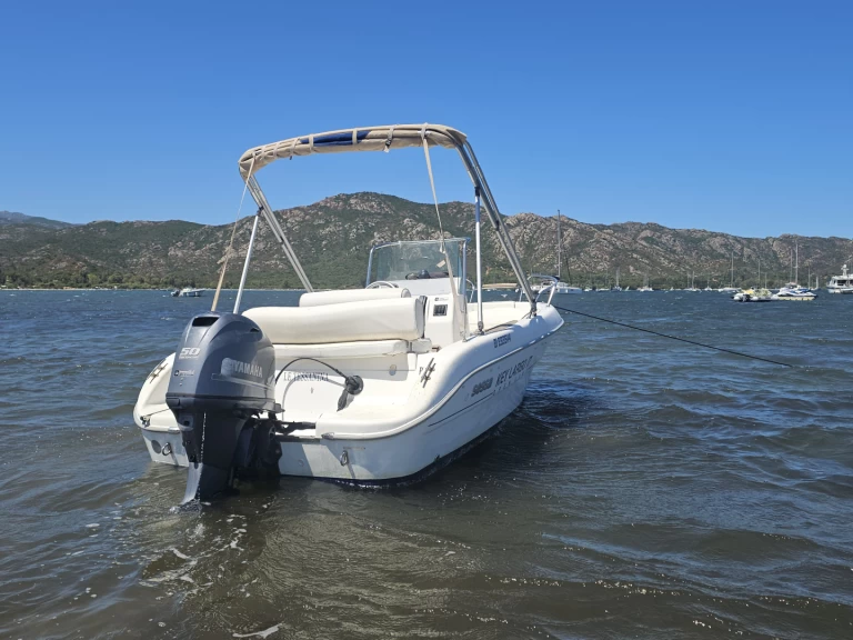 Båtuthyrning Sessa Marine Key Largo 17 i Saint-Florent på Samboat 