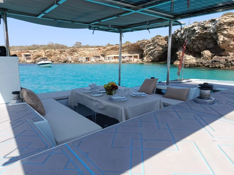 Uthyrning Playa de Talamanca - Multicap-Caraibes Punch 1200 av Samboat 