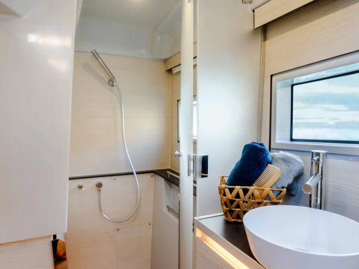 Uthyrning Port la Forêt - YOT 41 av Samboat 