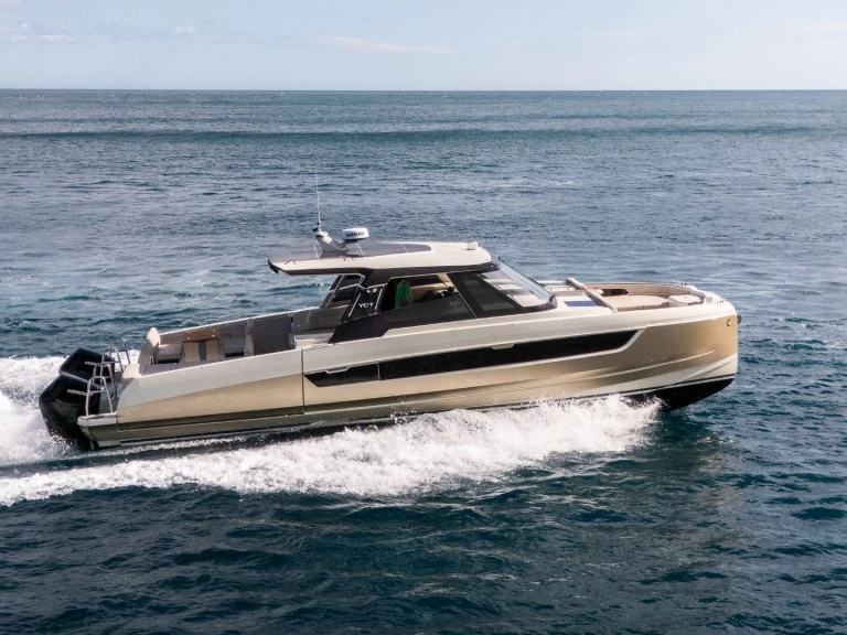 Yacht charter Port la Forêt billig 41