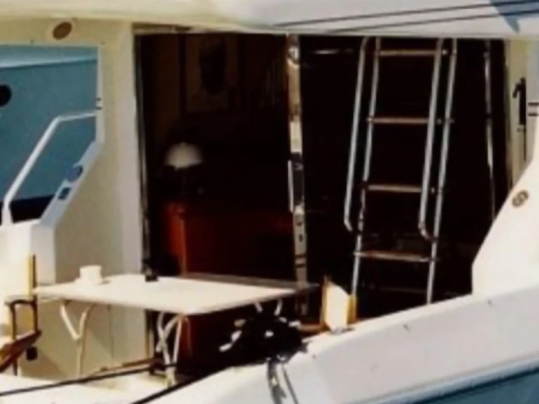 Hyr en Raffaelli Tempest fly 43 Siracusa 