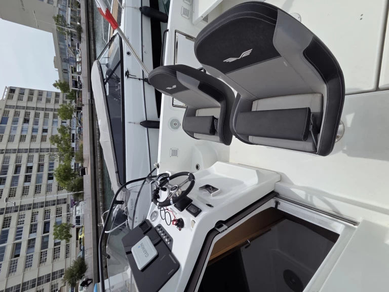 Uthyrning Motorbåt  i Toulon - Bénéteau Flyer Serie 8