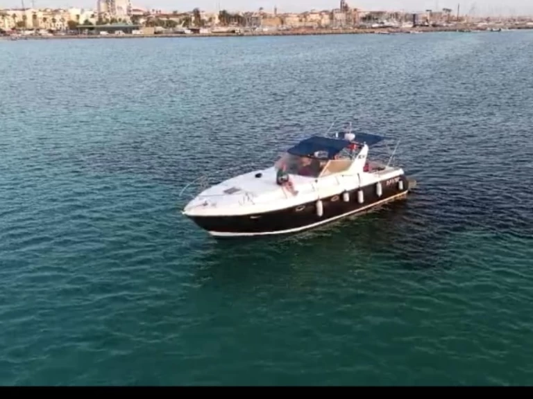 Båtuthyrning Azimut AZIMUT 38 i Alghero på Samboat 