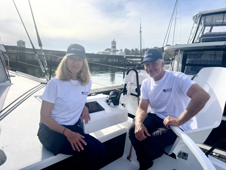 Båtuthyrning ORC ORC57 i Lavrio på Samboat 