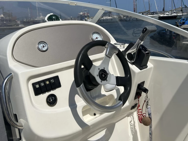 Uthyrning Barcelona - Jeanneau Leader 625 av Samboat 