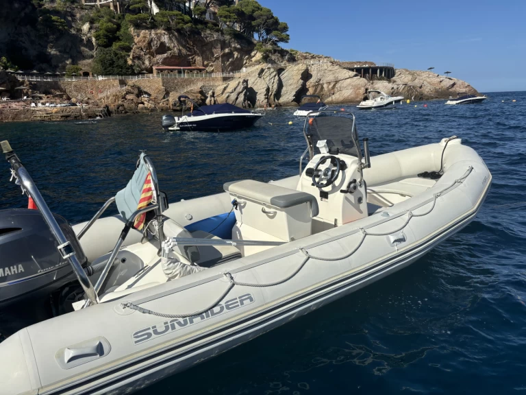 Uthyrning Begur - Bombard Sunrider 650 Neo Edition av Samboat 