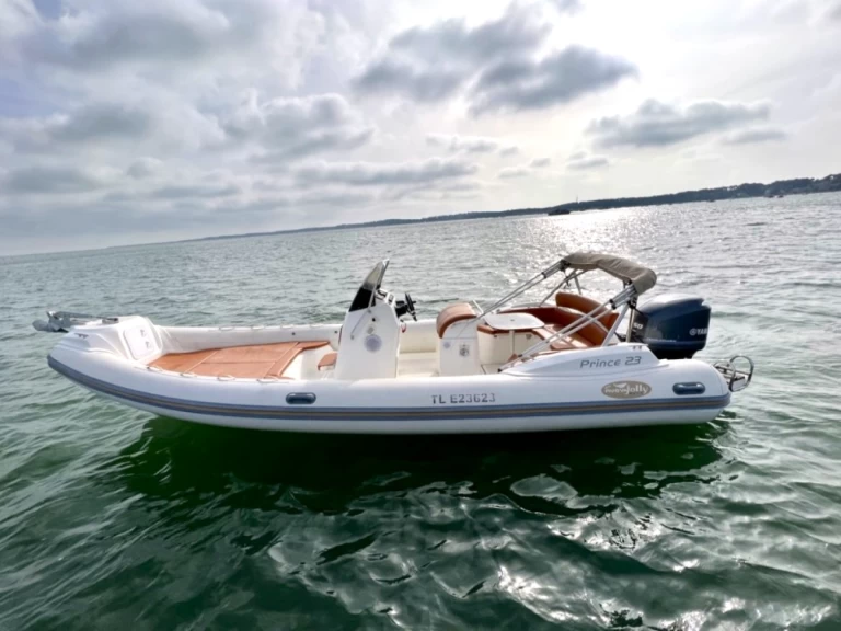 Yacht charter Lège-Cap-Ferret billig Prince 23