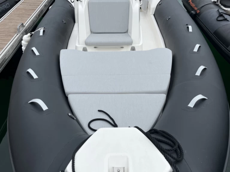 Uthyrning La Trinité-sur-Mer - Zodiac Medline 7.5 av Samboat 