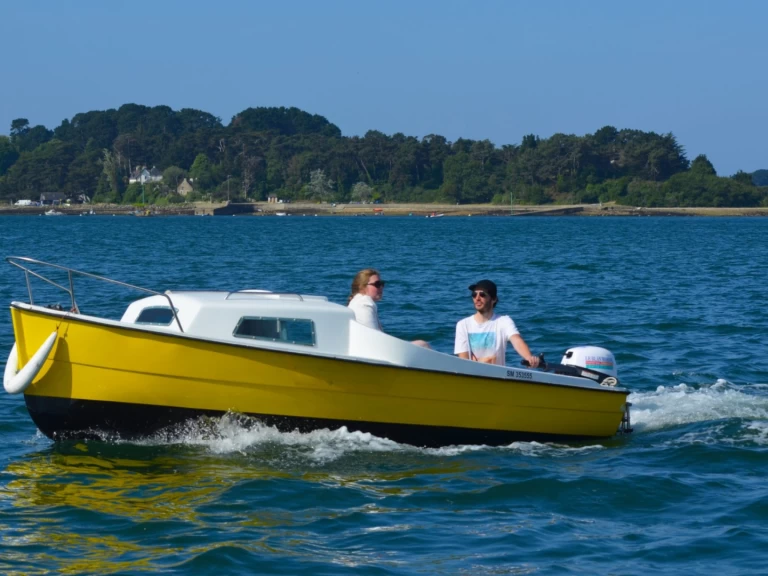 Båtuthyrning Lanaverre MEHNIR 475 i Arradon på Samboat 