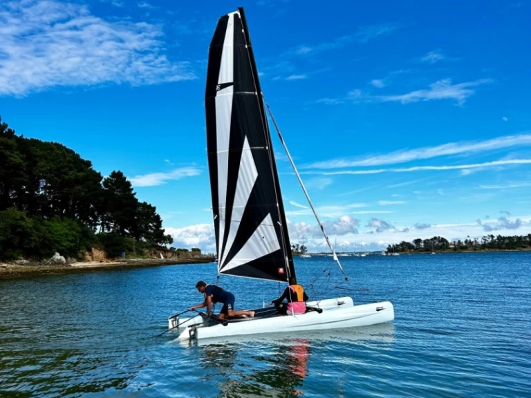 Uthyrning Arradon - Dart DART 16 av Samboat 