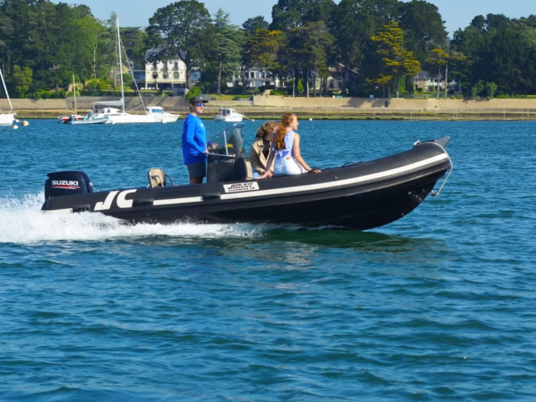 Båtuthyrning Joker Boat JOKER 19 i Arradon på Samboat 