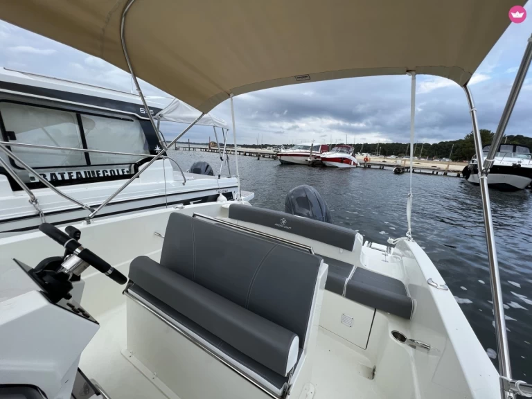 Motorbåt  för uthyrning Sainte-Rose till det bästa priset 