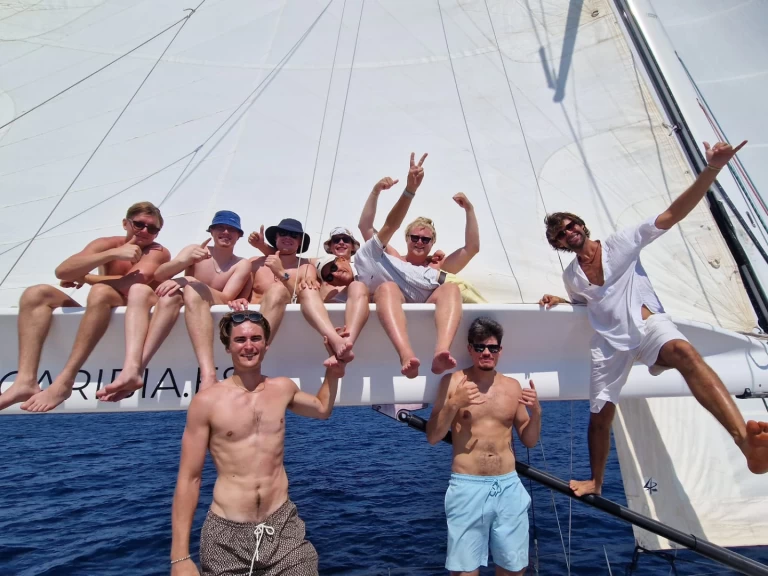 Segelbåt  för uthyrning Port d'Alcudia till det bästa priset 