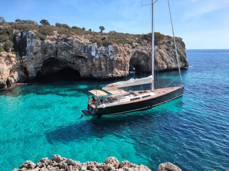 Hyr en Hanse Hanse 630 E Port d'Alcudia 