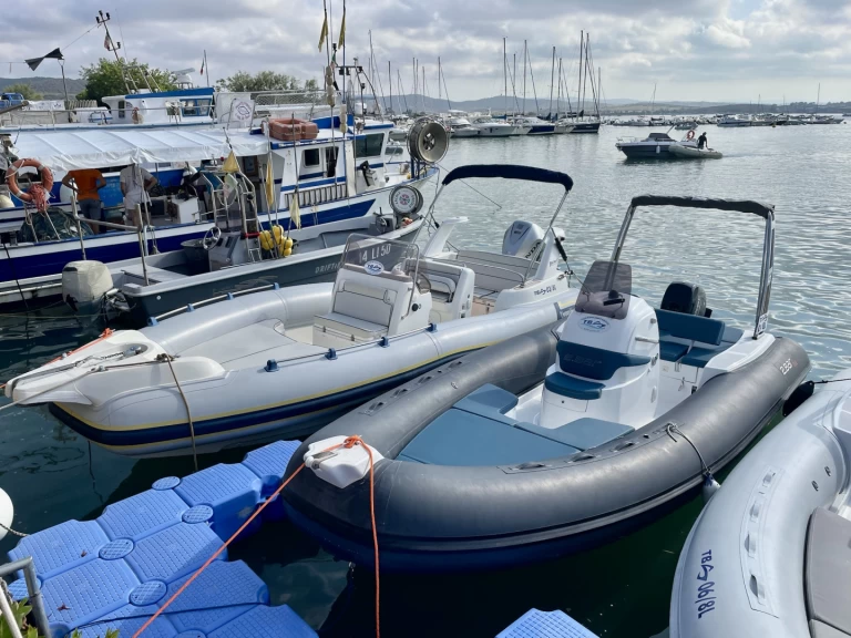 Yacht charter Talamone billig 62