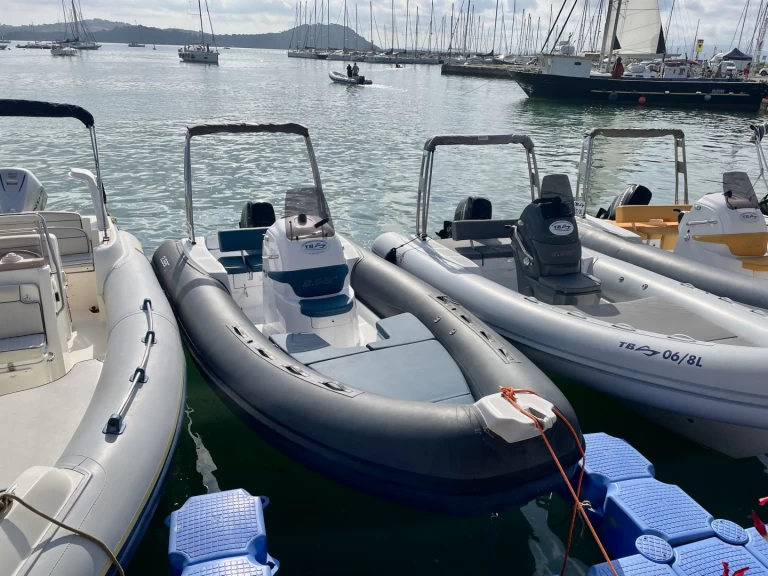 Båtuthyrning 2bar 62 i Talamone på Samboat 