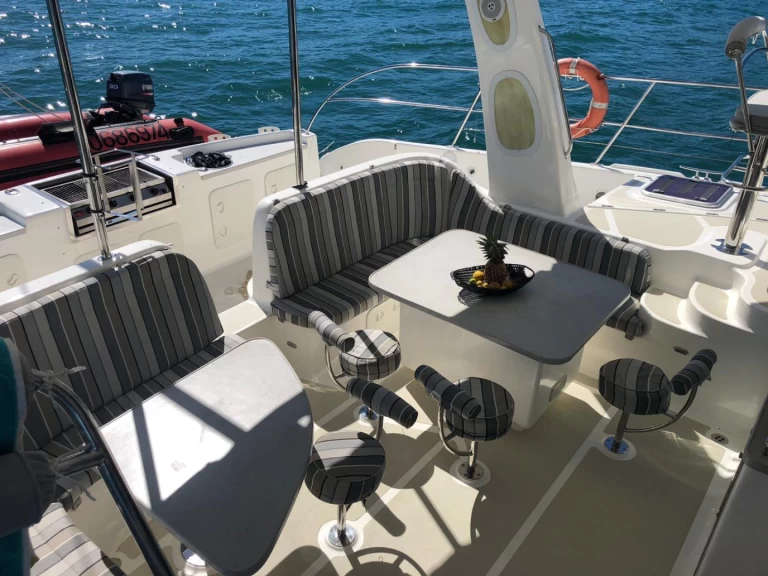 Yacht charter Hell-Ville billig Majestic 53