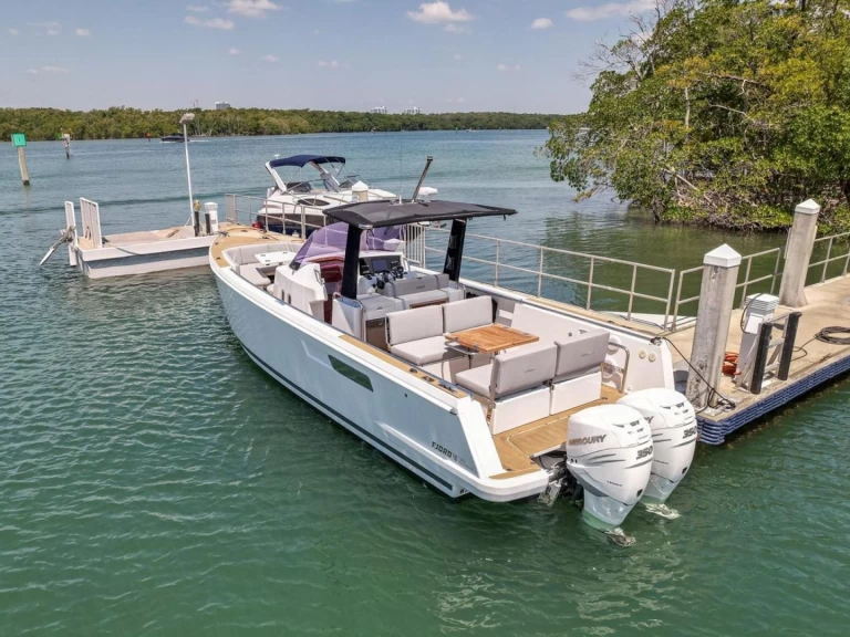 Uthyrning Motorbåt  i Golfe-Juan - Pardo Yachts 36