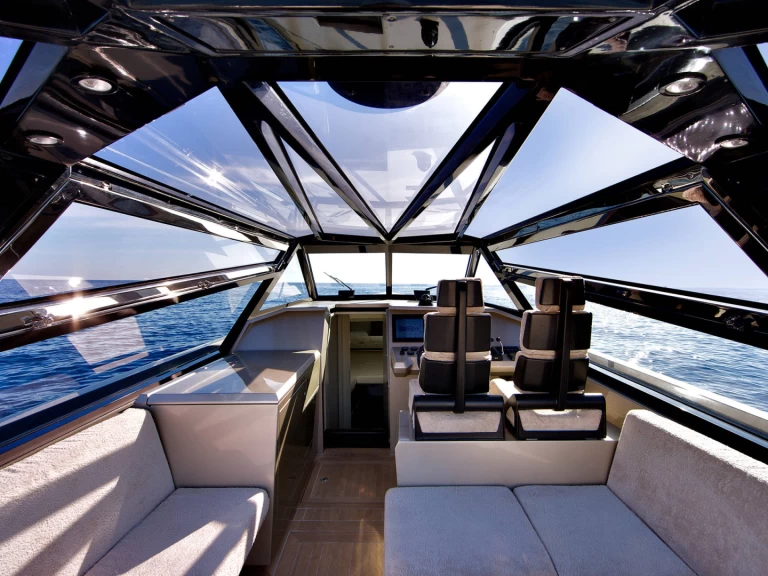 Uthyrning Saint-Jean-Cap-Ferrat - WALLY YACHTS power 47 av Samboat 