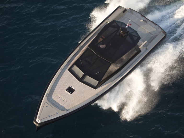 Uthyrning Motorbåt  i Saint-Jean-Cap-Ferrat - WALLY YACHTS power 47
