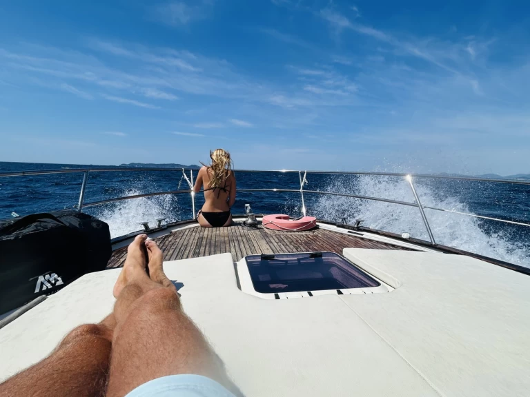 Hyr en Arcoa Mystic 39 Bormes-les-Mimosas 