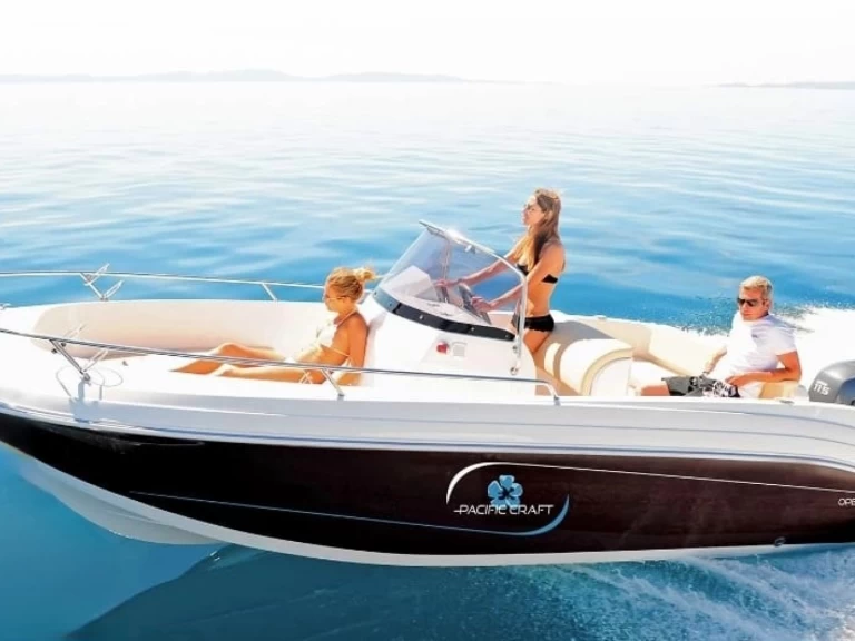 Sea game 250 cc charter bareboat eller skeppad i Marina El Portet de Dénia