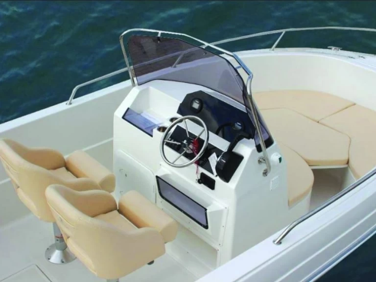 Uthyrning Marina El Portet de Dénia - Sea game 250 cc av Samboat 