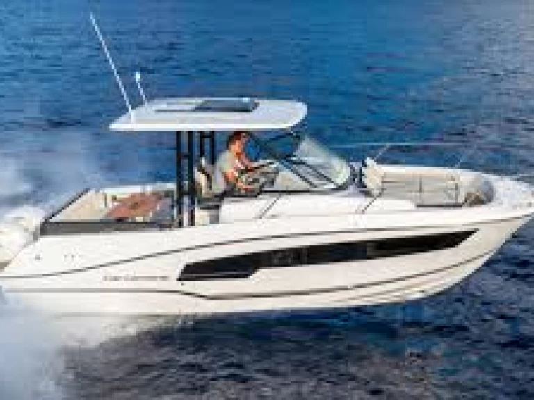 Yacht charter Roses billig Cap Camarat 9.0 WA