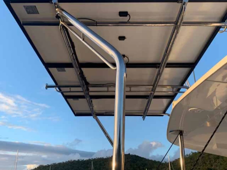 Båtuthyrning Lagoon Lagoon 42 i Golfo Aranci på Samboat 