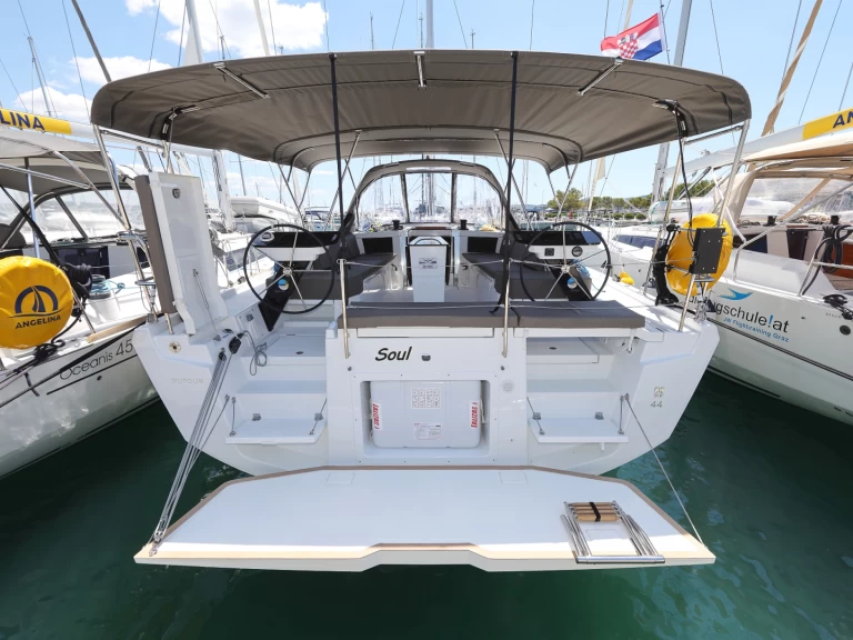 Hyr en Dufour Dufour 44 Sukošan 