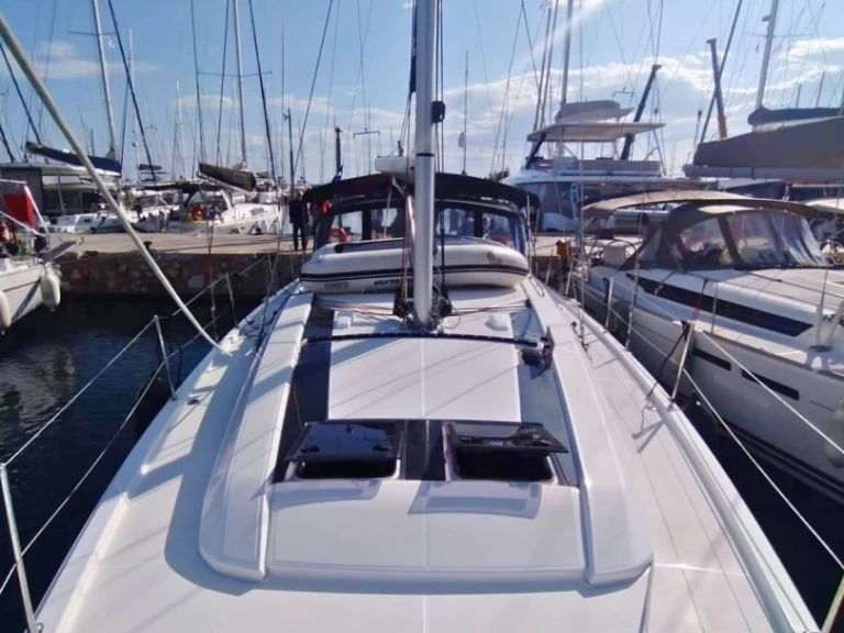 Yacht charter Alimos billig Oceanis 46.1