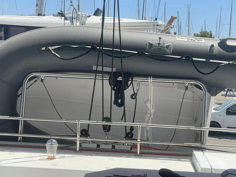 Uthyrning Katamaran  i Lefkáda - Bali Catamarans Bali Catsmart