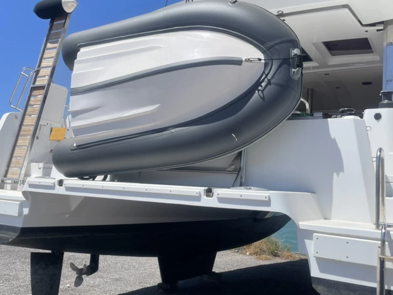 Hyra Katamaran  med eller utan skeppare Bali Catamarans Lefkáda 