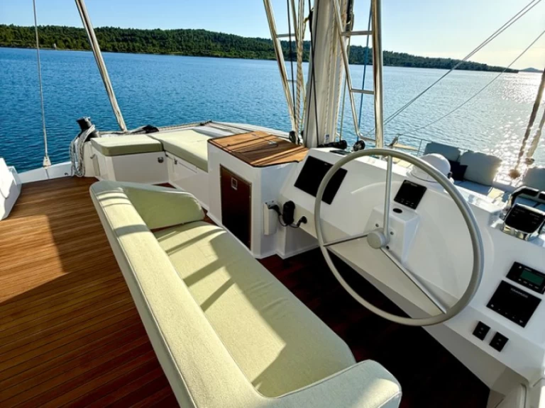 Uthyrning Ibiza Town - Bali Bali 5.4 av Samboat 