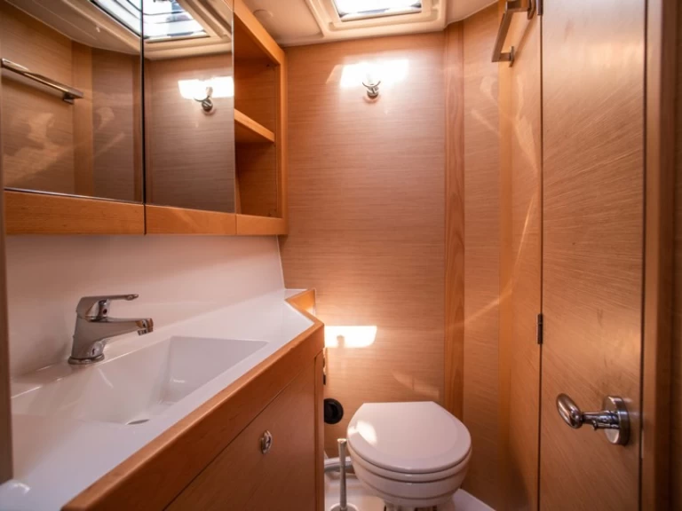 Uthyrning Katamaran  i Nea Peramos - Lagoon Lagoon 39