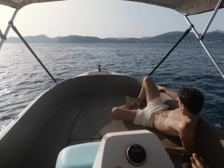 Uthyrning Santa Ponsa - AQUA AQUA 515 av Samboat 