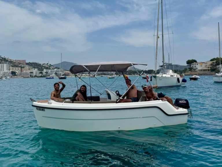 Uthyrning Motorbåt  i Santa Ponsa - AQUA AQUA 515