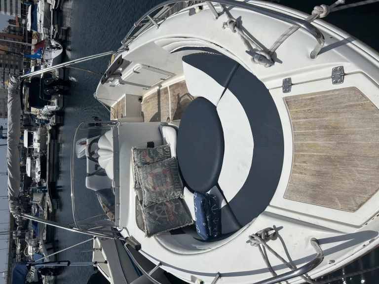 Uthyrning Porto Deportivo Sanxenxo - Quicksilver Quicksilver 600 Commander av Samboat 