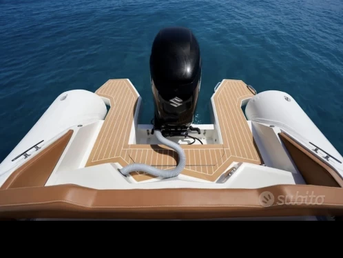 Uthyrning Isola Vulcano - Qmax 26 Juniorboat  av Samboat 